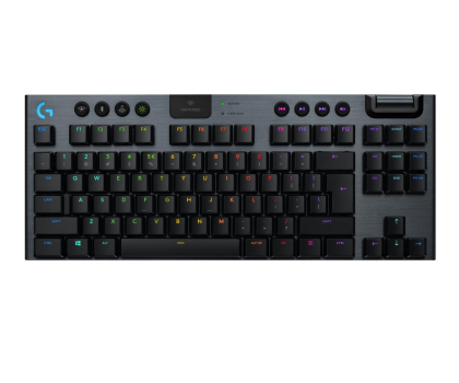 Klawiatura LOGITECH G915 TKL RGB Mechanical Linear 920-009520